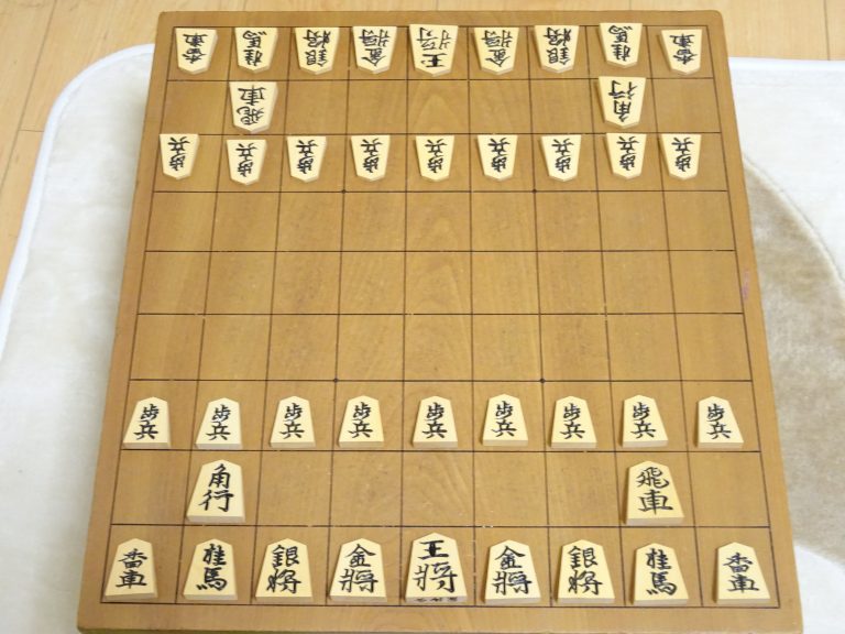 第1回将棋講座:駒の動かし方と将棋の駒の配置を覚えよう！ | 兵庫県からいいもの紹介！