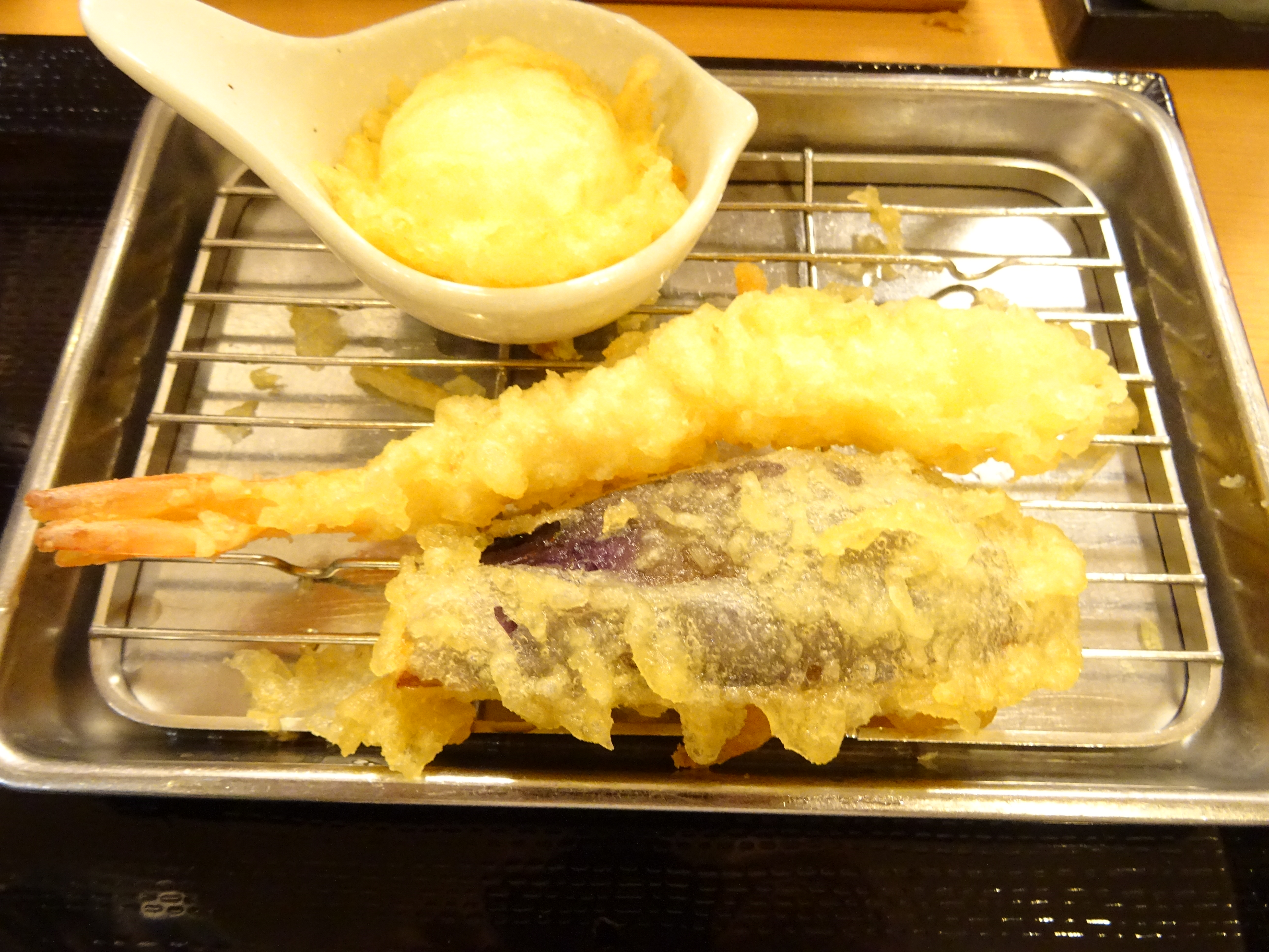 天ぷら定食まきののまきの定食はこの値段であんな絶品天ぷらが食べれる 兵庫県からいいもの紹介