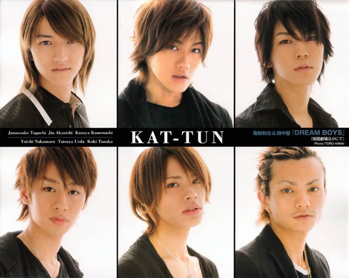 KAT-TUN6人時代を知らない今の10代へ！デビュー曲からシングル11曲をレビュー | 兵庫県からいいもの紹介！