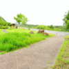 宍道湖SAはお土産ではカッチカチの吉田くんクッキー、景色は宍道湖を一望できます！